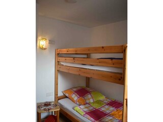 Apartamento de vacaciones Büsum Características 10