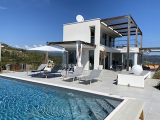 Villa Civezza Registrazione all'aperto 2