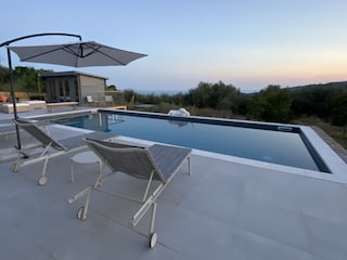 Villa Civezza Registrazione all'aperto 3