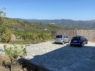 Villa Civezza Registrazione all'aperto 10