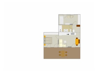 Ferienwohnung Norderney Außenaufnahme 6