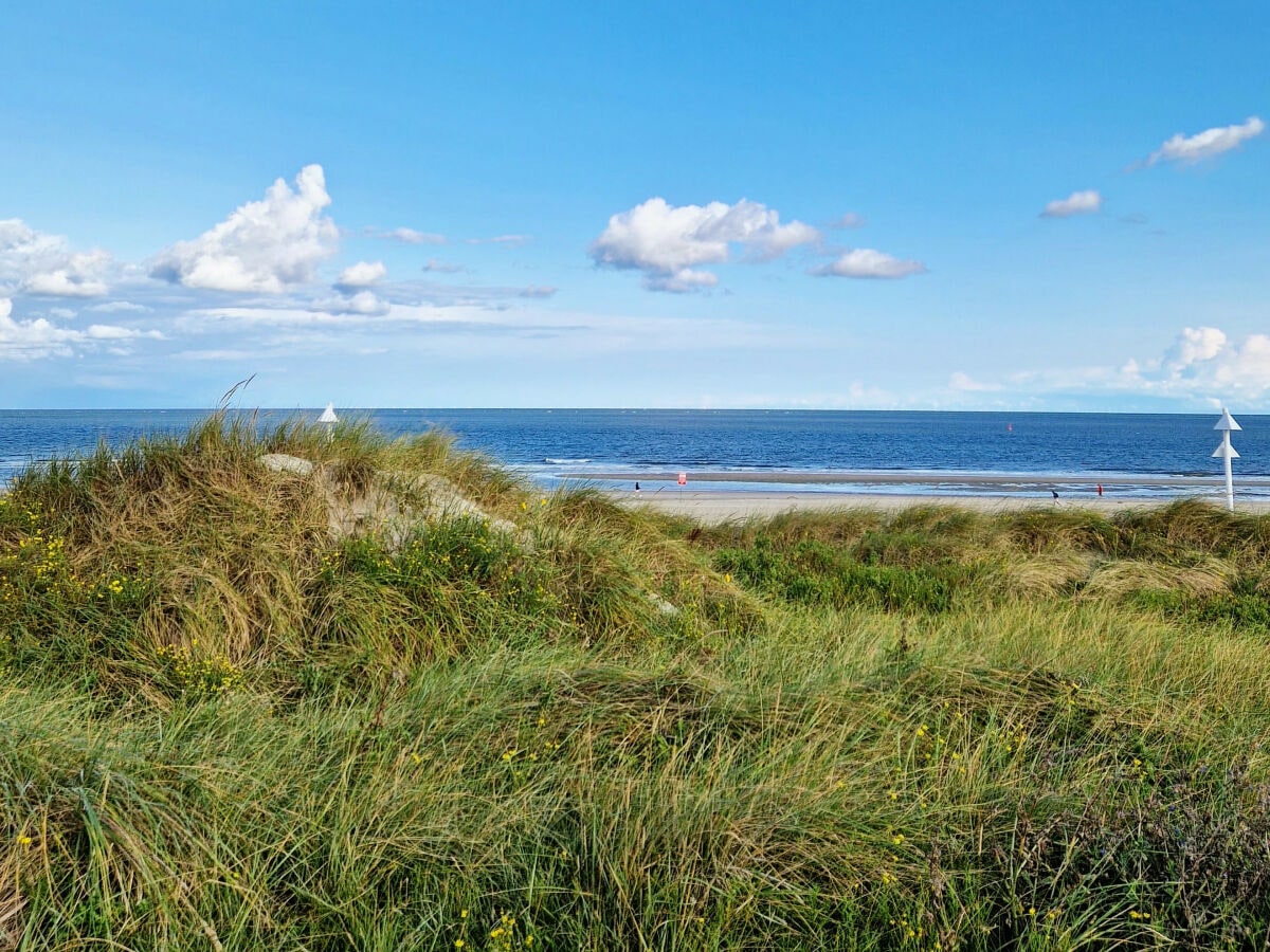 Strand von Norderney