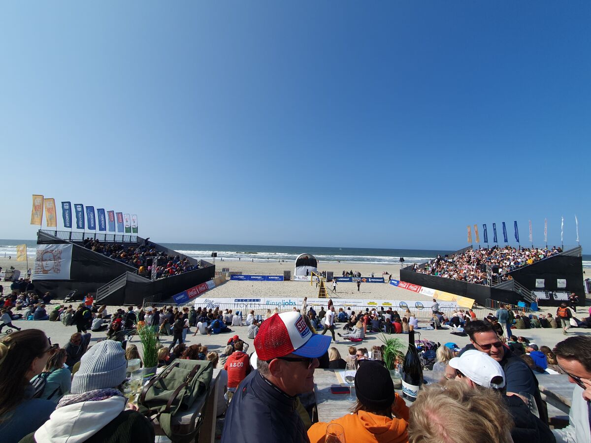 Strand von Norderney