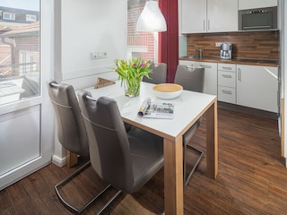 Norderney / Haus Christine Sanddüne - Wohn-/Essbereich