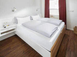 Norderney / Christine - Sanddüne  - Schlafzimmer 1