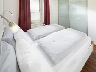Norderney / Christine - Sanddüne  - Schlafzimmer 1
