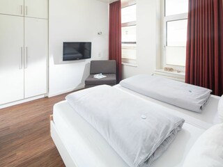 Norderney / Christine - Sanddüne  - Schlafzimmer 2