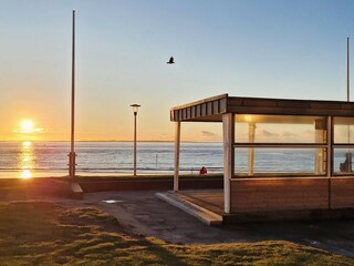 Strand Norderney - Weststrandbar