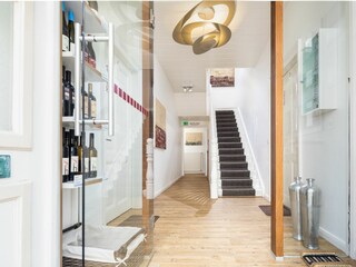 Norderney / Haus Christine - Eingangsbereich