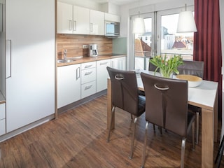 Norderney / Haus Christine - Auster - Wohn-/Essbereich