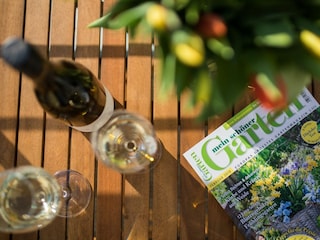 Norderney / Haus Christine - Auster - Balkon