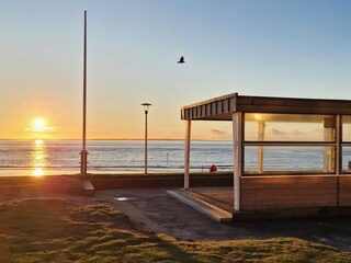 Strand Norderney - Weststrandbar