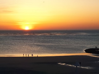 Strand von Norderney