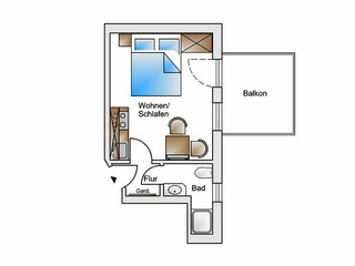 Ferienwohnung Norderney Außenaufnahme 5