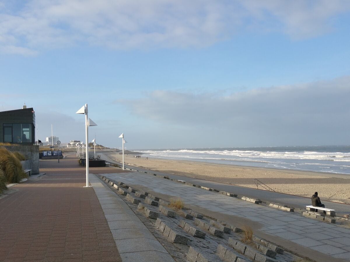 Strandpromenade