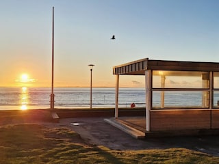 Strand Norderney - Weststrandbar