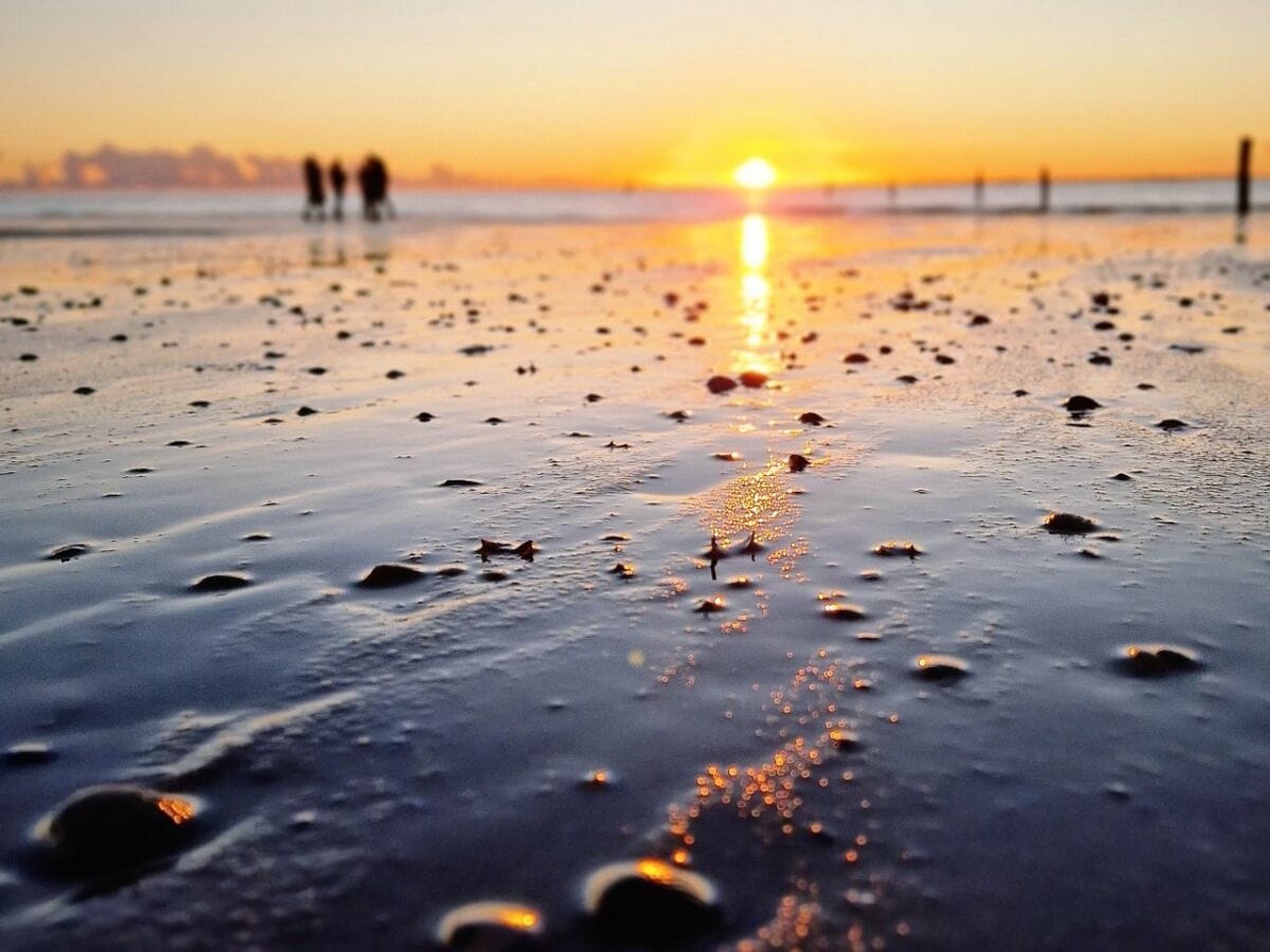 Strand von Norderney