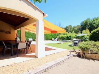Villa Roquebrune-sur-Argens Grabación al aire libre 9