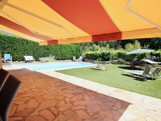 Villa Roquebrune-sur-Argens Grabación al aire libre 10