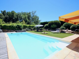 Villa Roquebrune-sur-Argens Grabación al aire libre 5