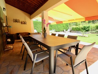 Villa Roquebrune-sur-Argens Grabación al aire libre 11