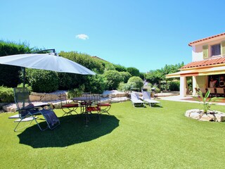Villa Roquebrune-sur-Argens Grabación al aire libre 7
