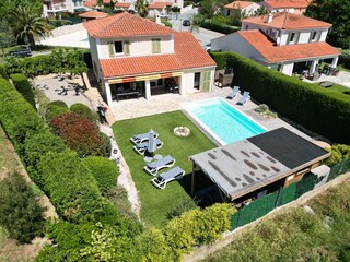 Villa Roquebrune-sur-Argens Grabación al aire libre 2