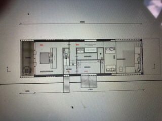 Huisboot Oostknollendam Grondplan 11
