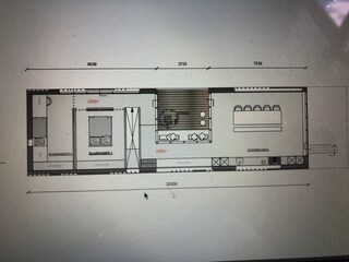 Huisboot Oostknollendam Grondplan 12