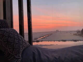 Huisboot Oostknollendam Buitenaudio-opname 7