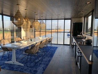 Casa galleggiante Oostknollendam Caratteristiche 17