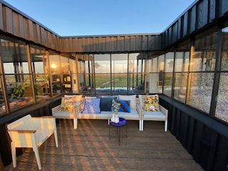 Huisboot Oostknollendam Buitenaudio-opname 8