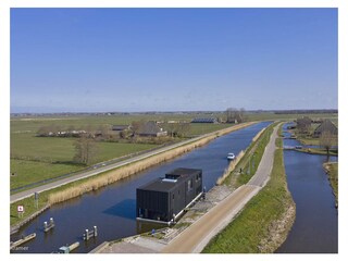 Casa galleggiante Oostknollendam Ambiente 31