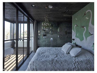 Hausboot Oostknollendam Schlafzimmer 19