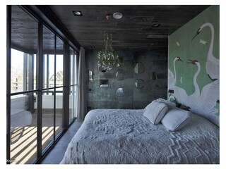 Huisboot Oostknollendam Slaapkamer 19