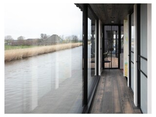 Hausboot Oostknollendam Außenaufnahme 9