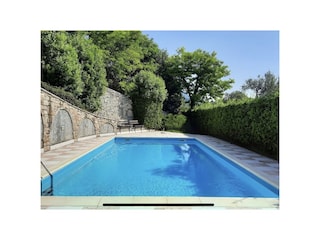 Ansicht Pool