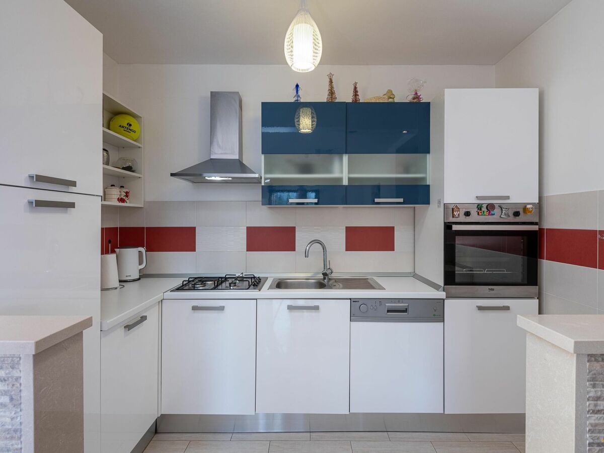 Apartamento Mihanići Características 1