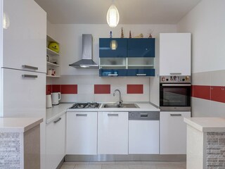 Appartement Mihanići Kenmerken 9