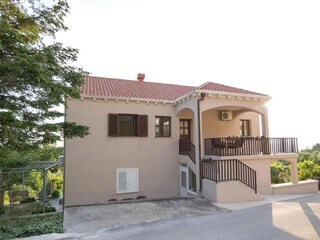 Apartment Mihanići Außenaufnahme 5