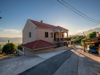 Appartement Mihanići Buitenaudio-opname 7