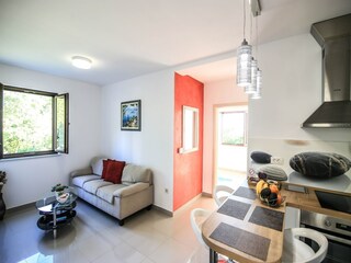 Appartement Mihanići Kenmerken 11