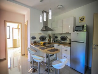 Apartment Mihanići Ausstattung 6