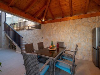 Apartamento Mihanići Características 16