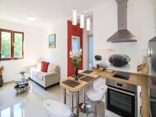 Apartamento Mihanići Características 15