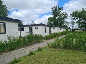 Gemütliches Chalet in einem Ferienpark bei Alkmaar - Hensbroek - image1