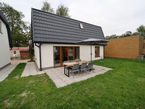 Maison avec deux salles de bains, dans un parc de vacances près d'Alkmaar - Hensbroek - image1