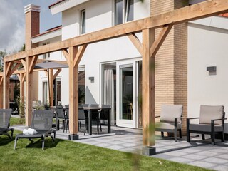 Vakantiepark Holland Buitenaudio-opname 3