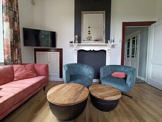Casa de campo Bocholt Características 19
