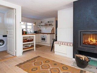 Vakantiehuis Fjellerup Strand  20